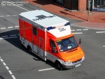 RTW Rettungswache Elmshorn