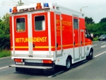 RTW Rettungswache Quickborn