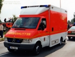 RTW Rettungswache Quickborn
