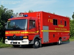 ELW 2 Technische Einsatzleitung Kreis Pinneberg