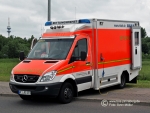 RTW Rettungswache Wedel