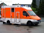 RTW Rettungswache Pinneberg