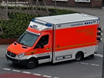 RTW Rettungswache Uetersen