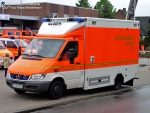 RTW Rettungswache Pinneberg
