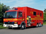 ELW 2 Technische Einsatzleitung Kreis Pinneberg