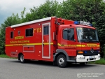 ELW 2 Technische Einsatzleitung Kreis Pinneberg