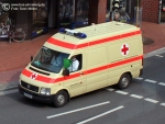 4-Tragen-KTW DRK OV Pinneberg